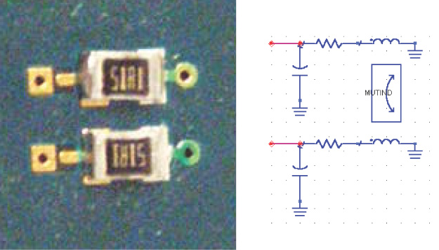 resistor model